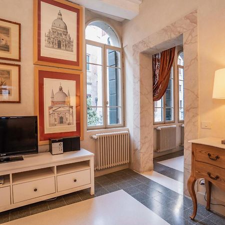 Apartmán Ca Del Console Benátky Exteriér fotografie