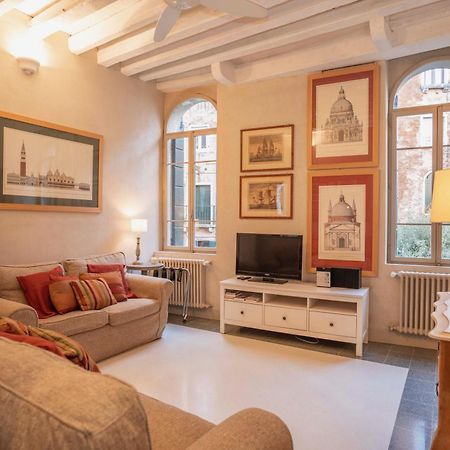 Apartmán Ca Del Console Benátky Exteriér fotografie