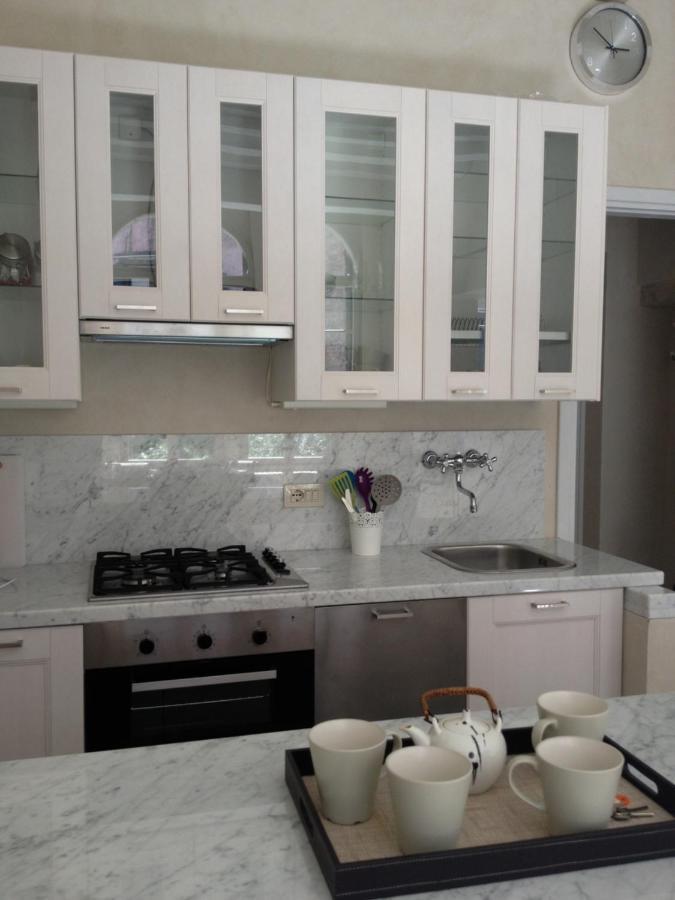 Apartmán Ca Del Console Benátky Exteriér fotografie