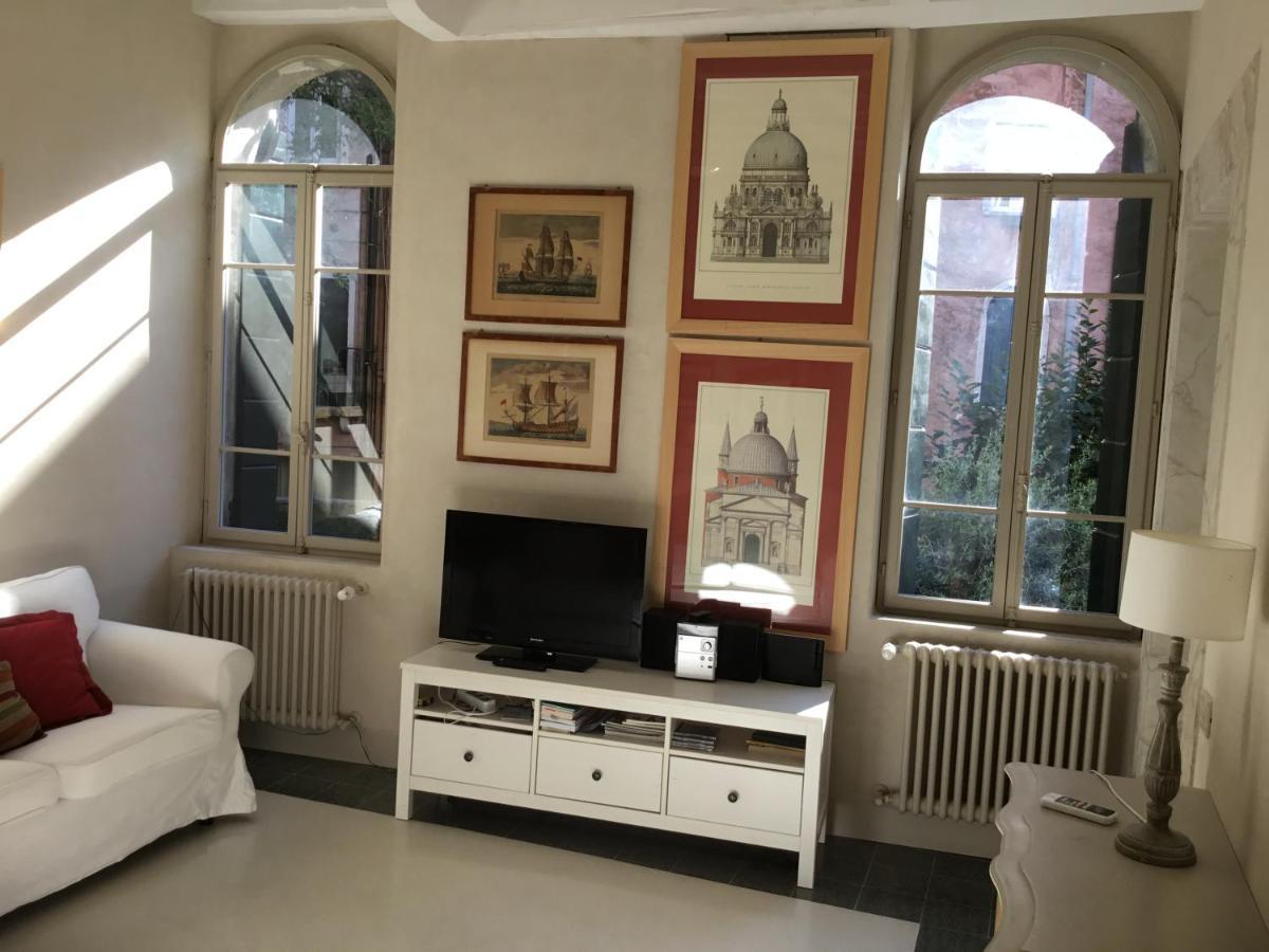 Apartmán Ca Del Console Benátky Exteriér fotografie