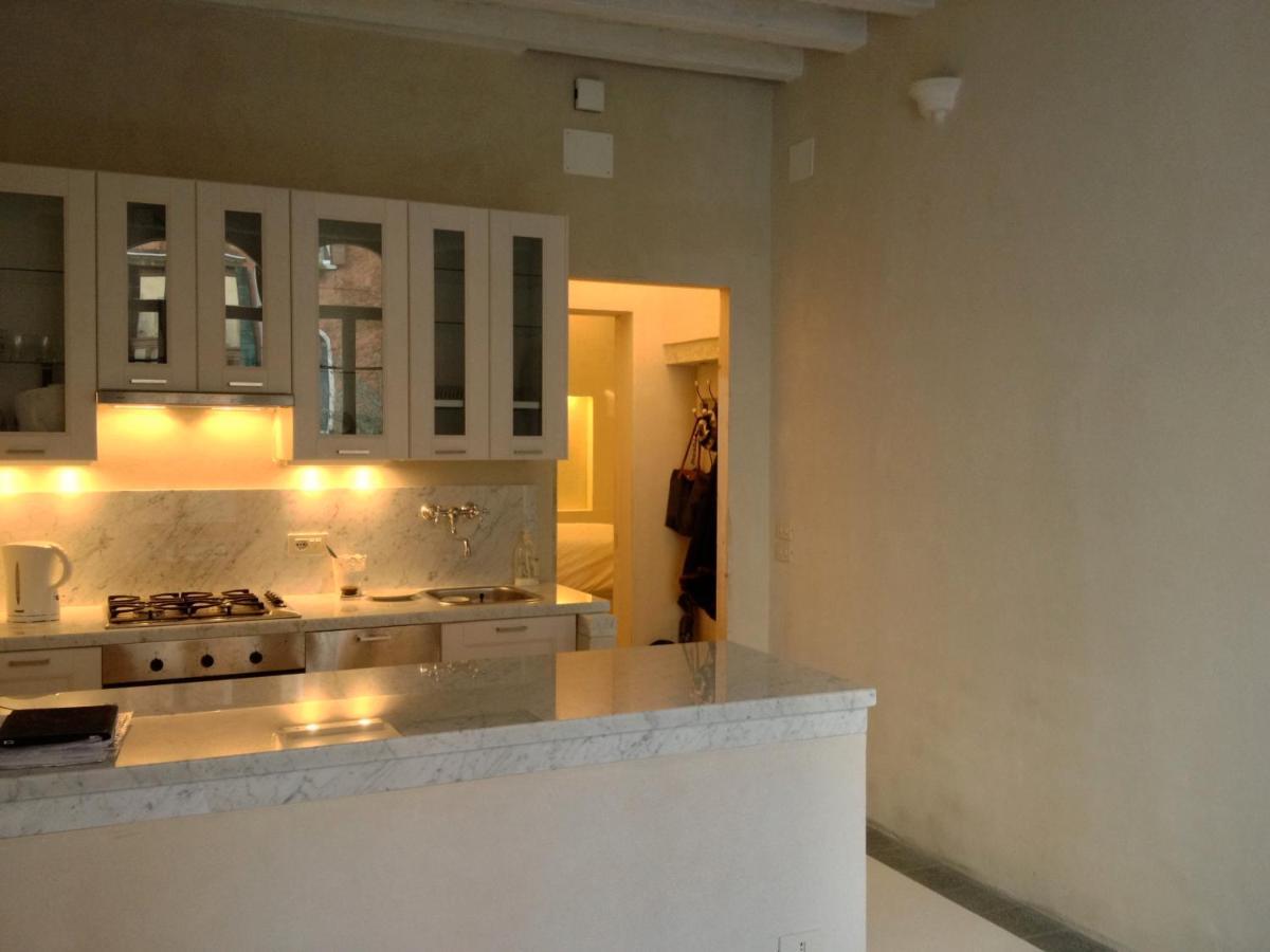 Apartmán Ca Del Console Benátky Exteriér fotografie