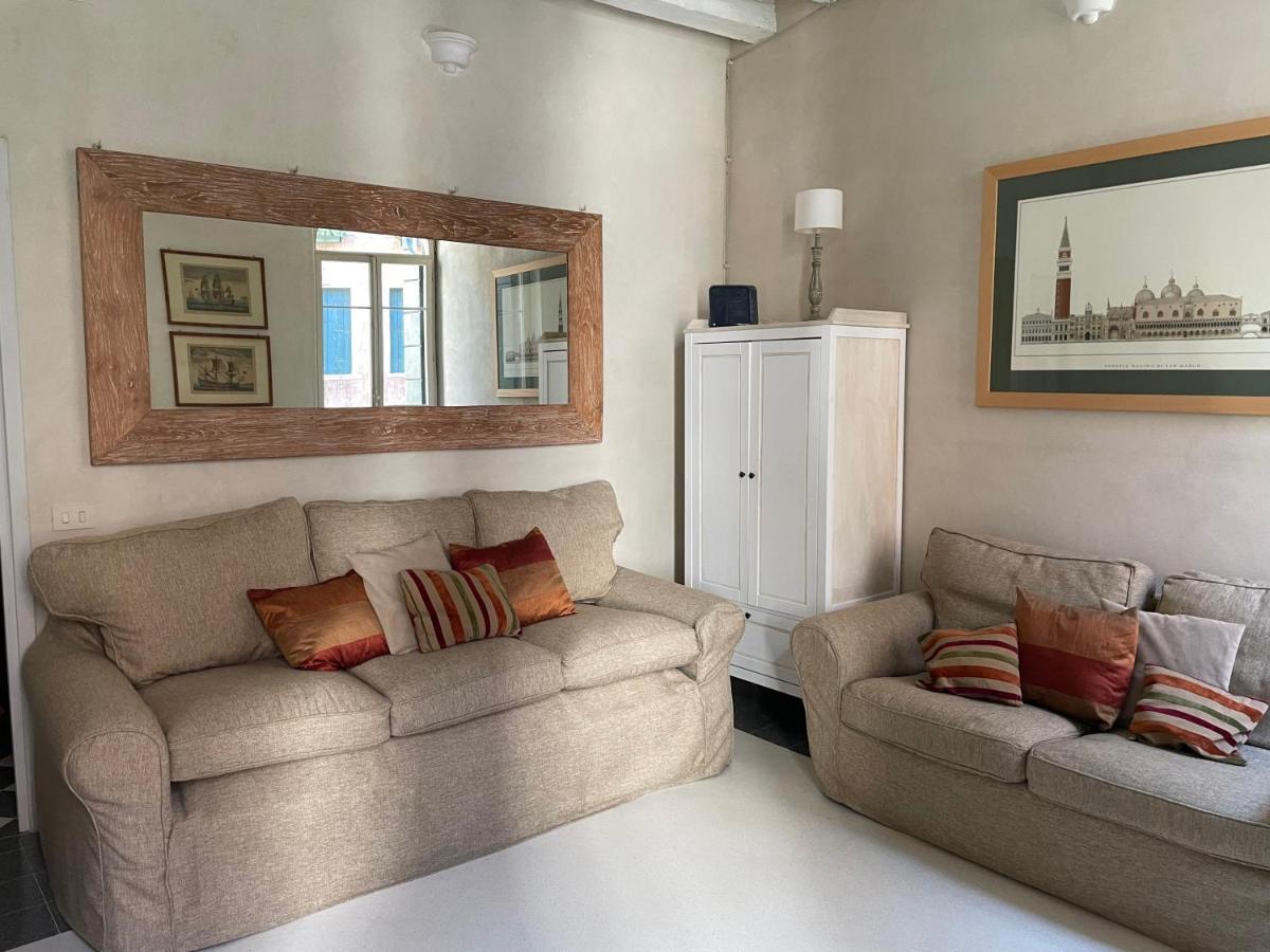 Apartmán Ca Del Console Benátky Exteriér fotografie