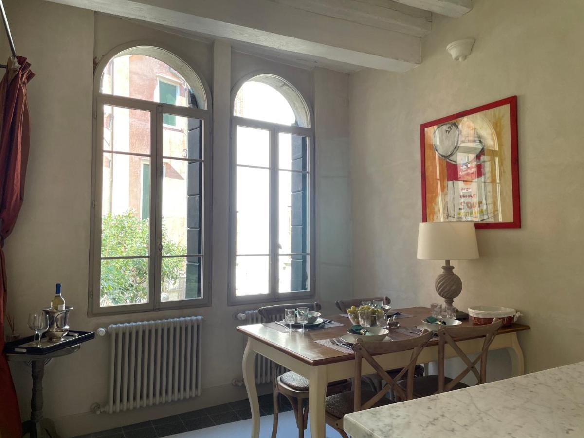 Apartmán Ca Del Console Benátky Exteriér fotografie