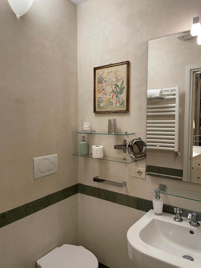 Apartmán Ca Del Console Benátky Exteriér fotografie