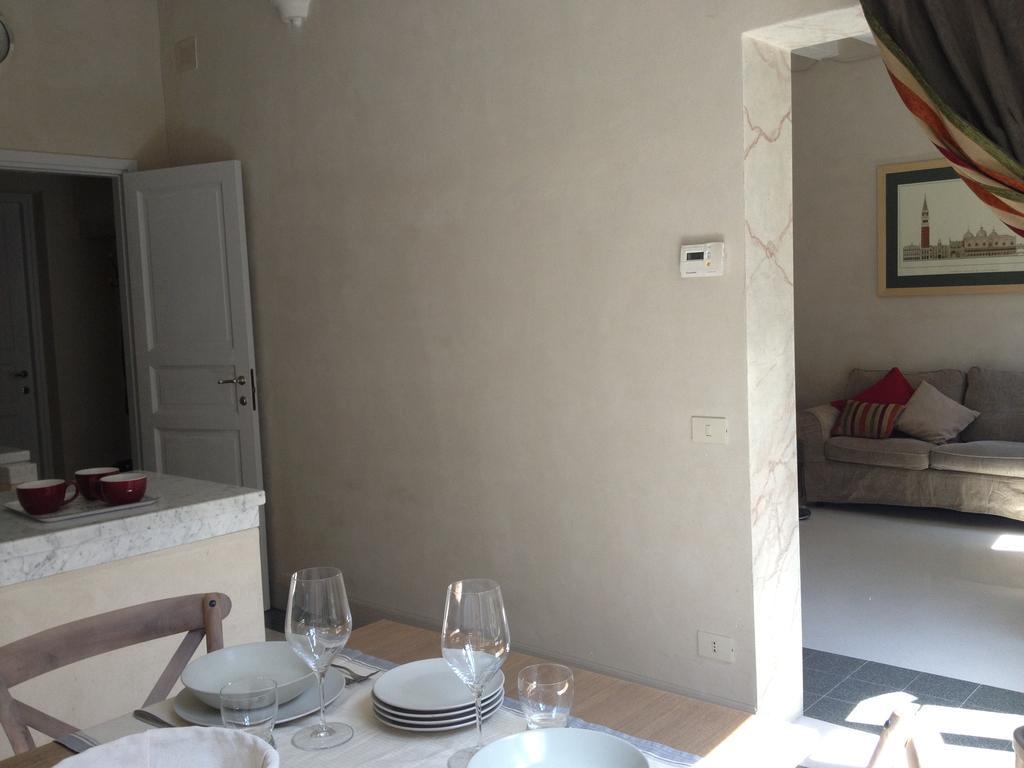 Apartmán Ca Del Console Benátky Exteriér fotografie