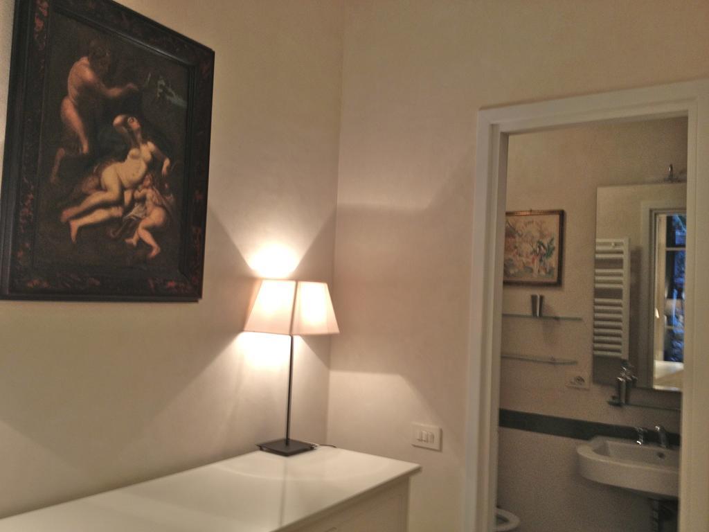 Apartmán Ca Del Console Benátky Exteriér fotografie