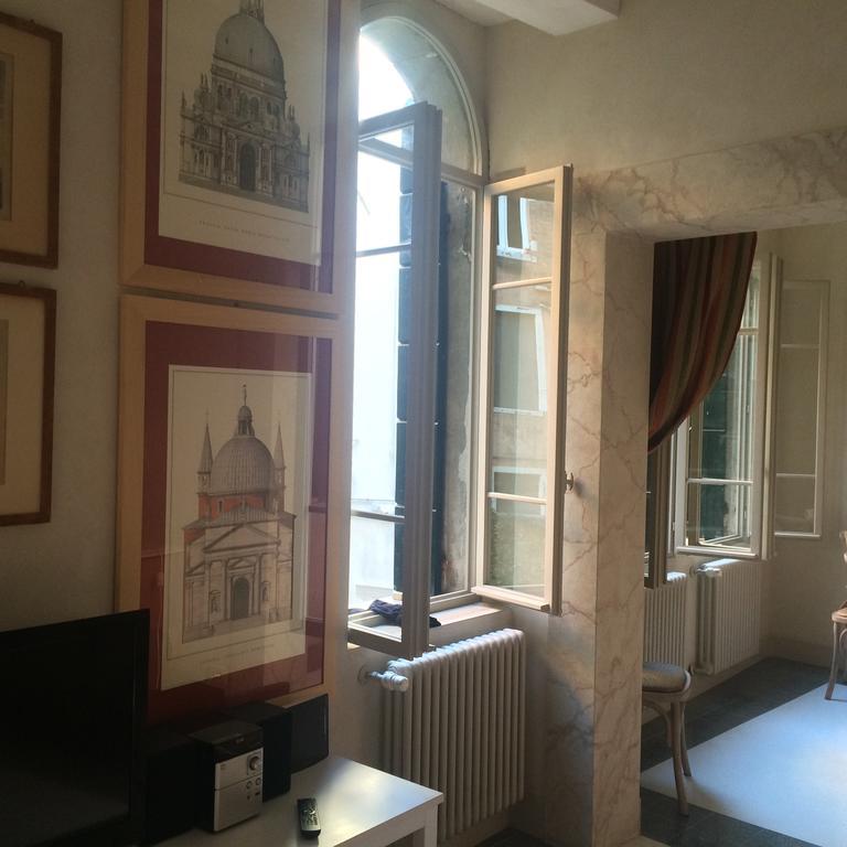 Apartmán Ca Del Console Benátky Exteriér fotografie