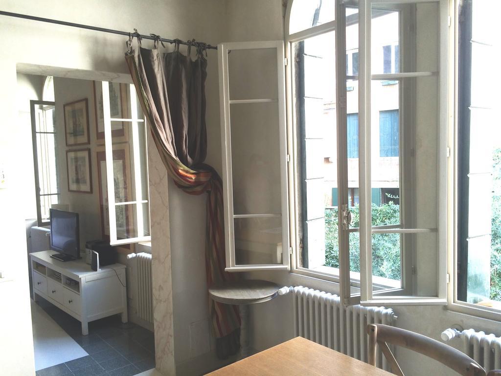 Apartmán Ca Del Console Benátky Exteriér fotografie