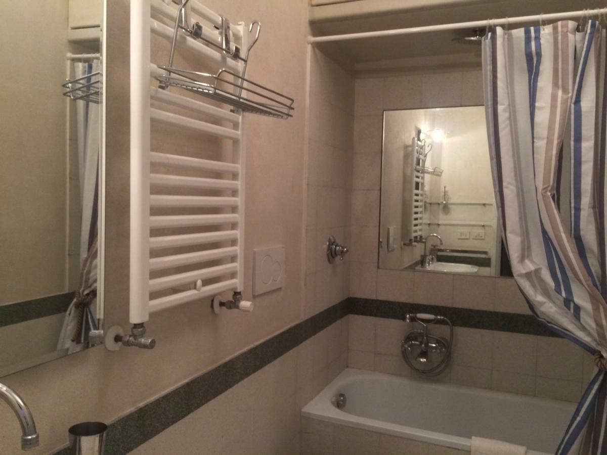 Apartmán Ca Del Console Benátky Exteriér fotografie