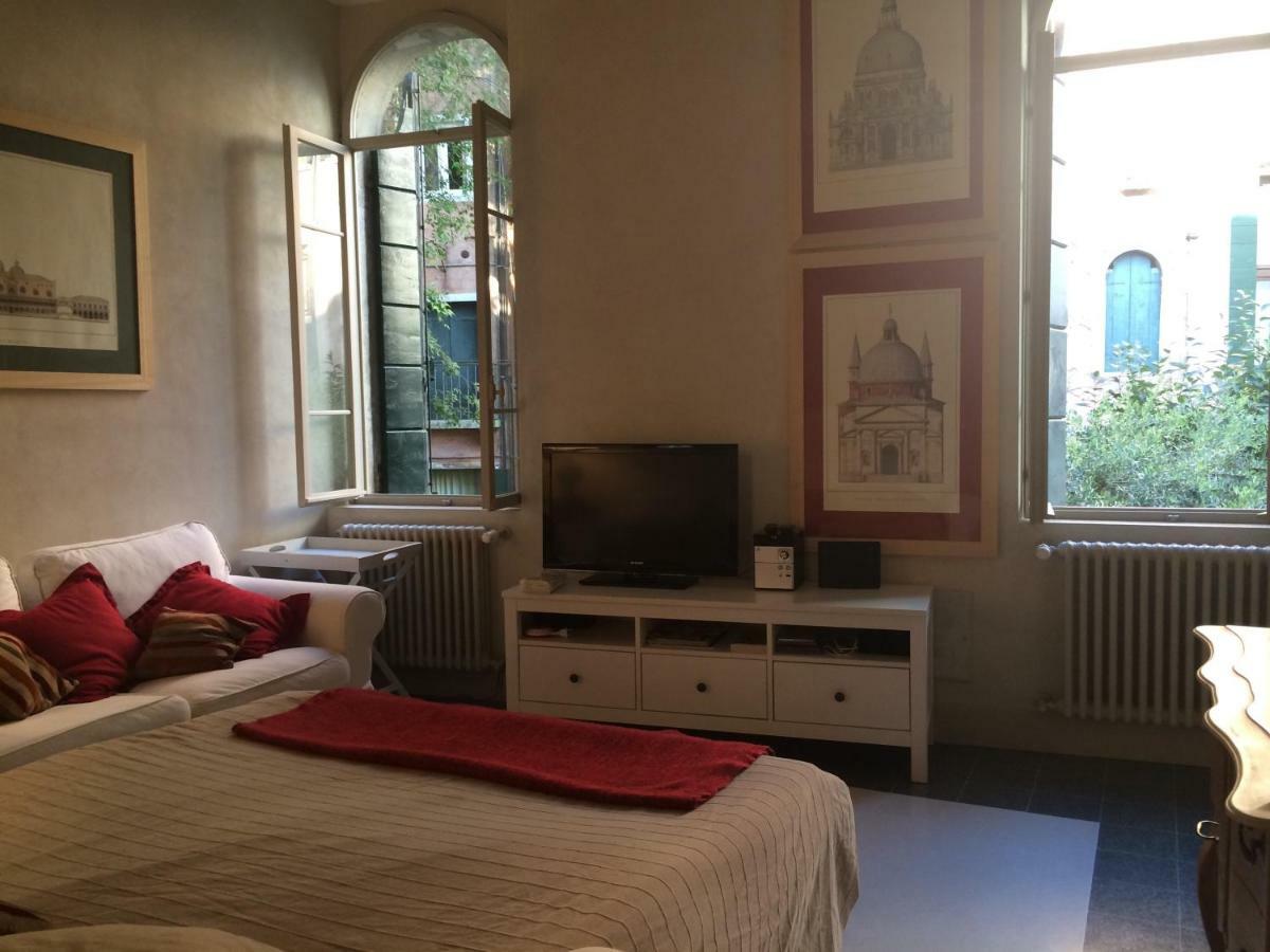 Apartmán Ca Del Console Benátky Exteriér fotografie