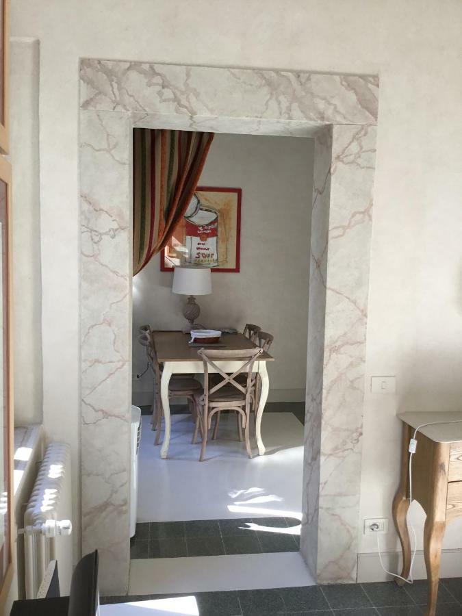 Apartmán Ca Del Console Benátky Exteriér fotografie
