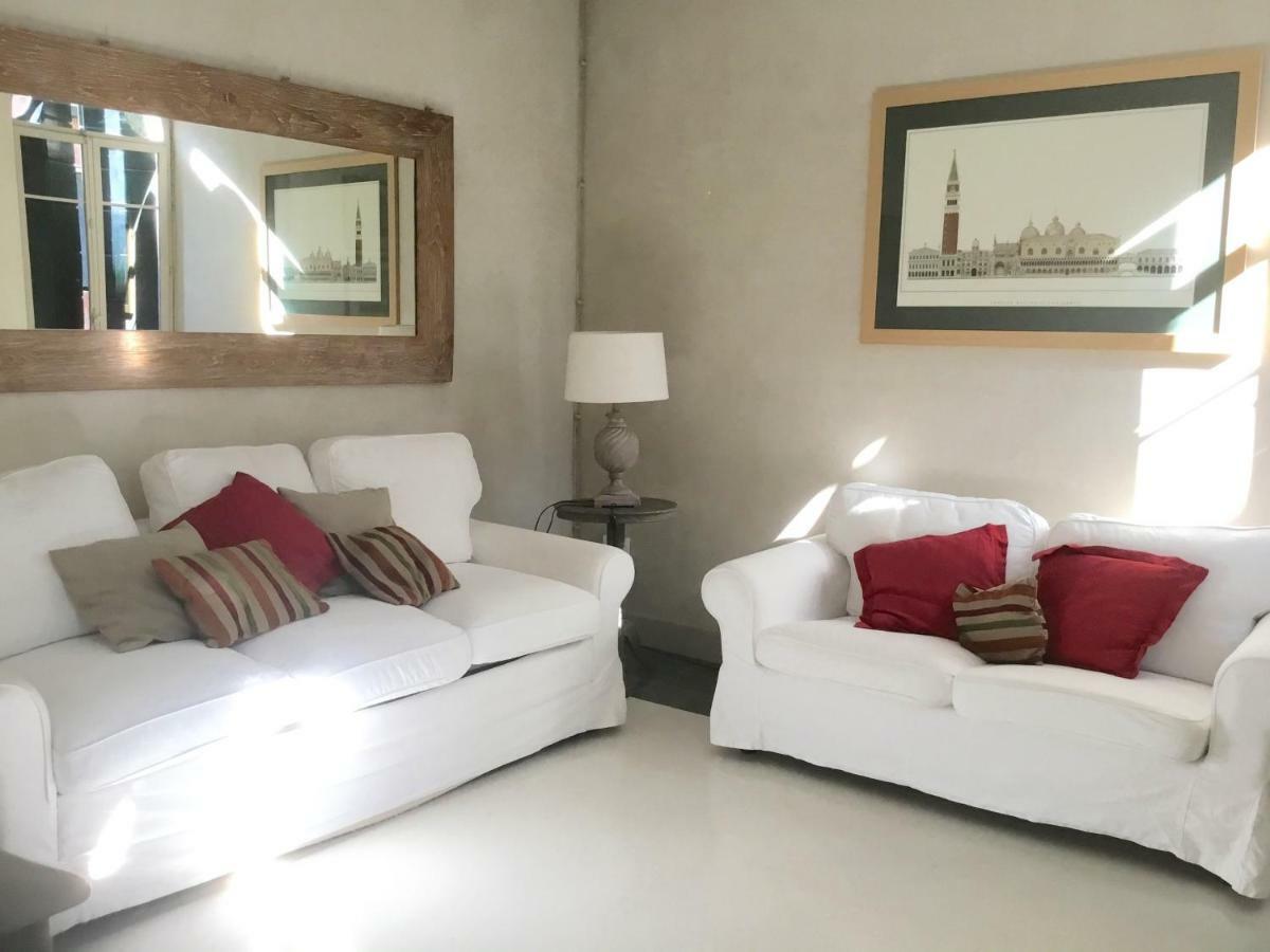Apartmán Ca Del Console Benátky Exteriér fotografie