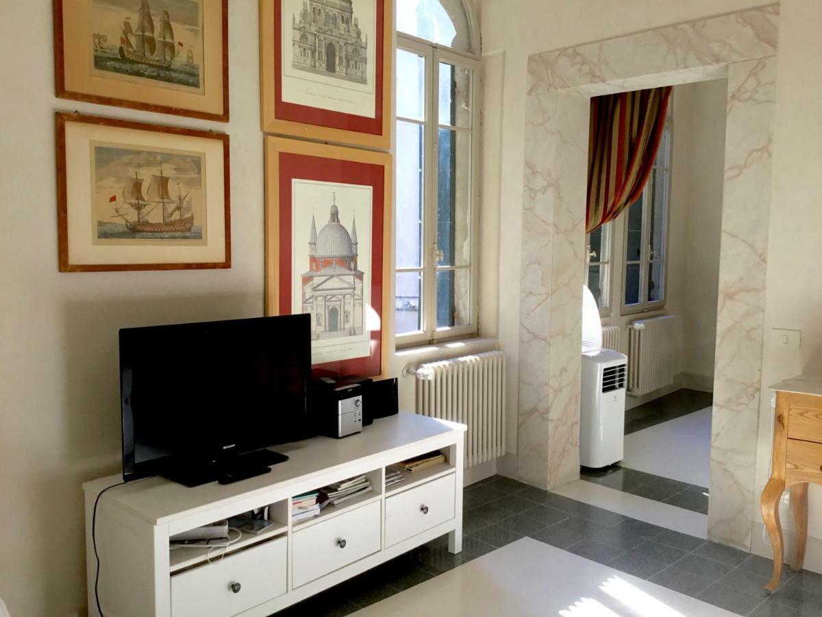Apartmán Ca Del Console Benátky Exteriér fotografie