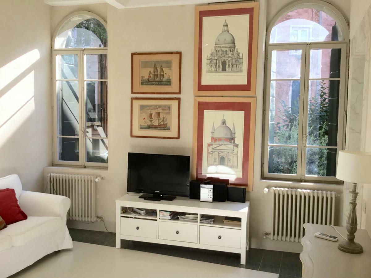 Apartmán Ca Del Console Benátky Exteriér fotografie
