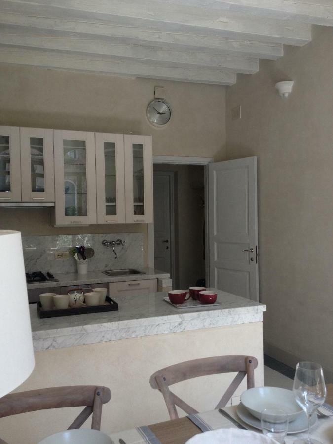 Apartmán Ca Del Console Benátky Exteriér fotografie