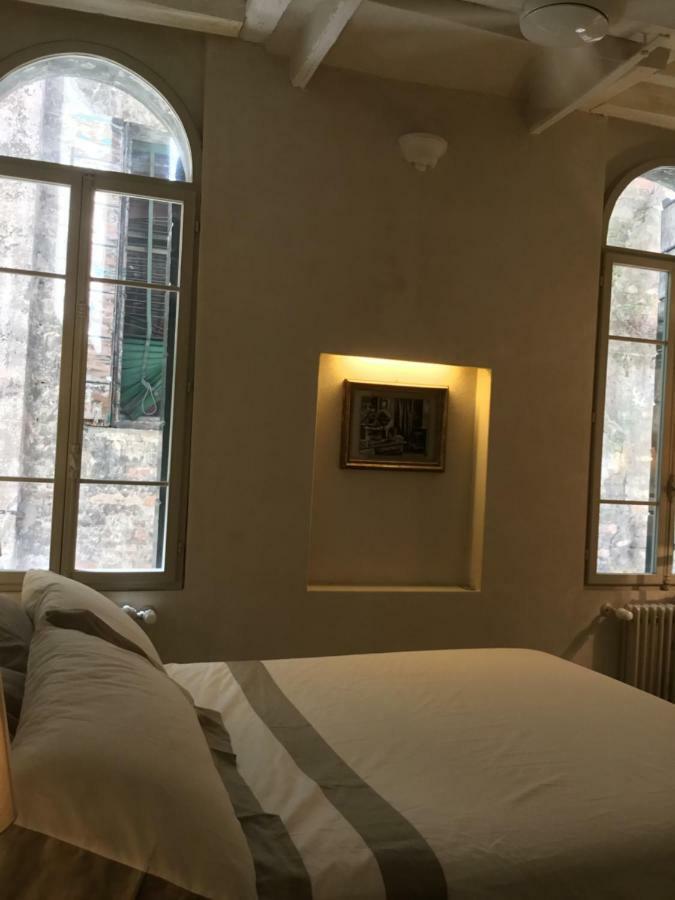 Apartmán Ca Del Console Benátky Exteriér fotografie