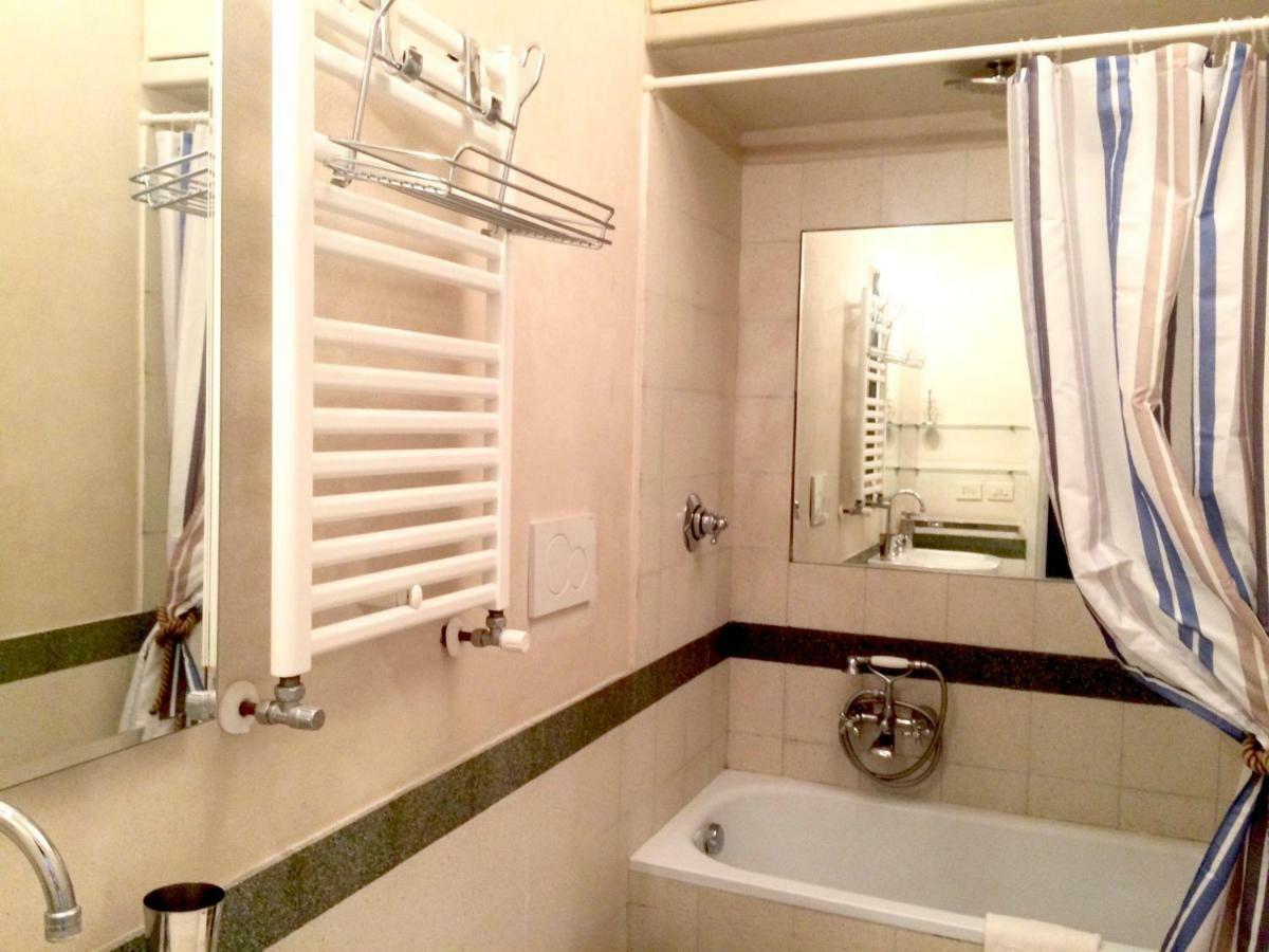 Apartmán Ca Del Console Benátky Exteriér fotografie