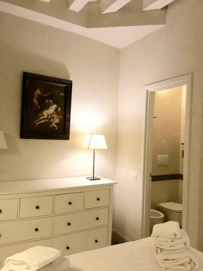 Apartmán Ca Del Console Benátky Exteriér fotografie